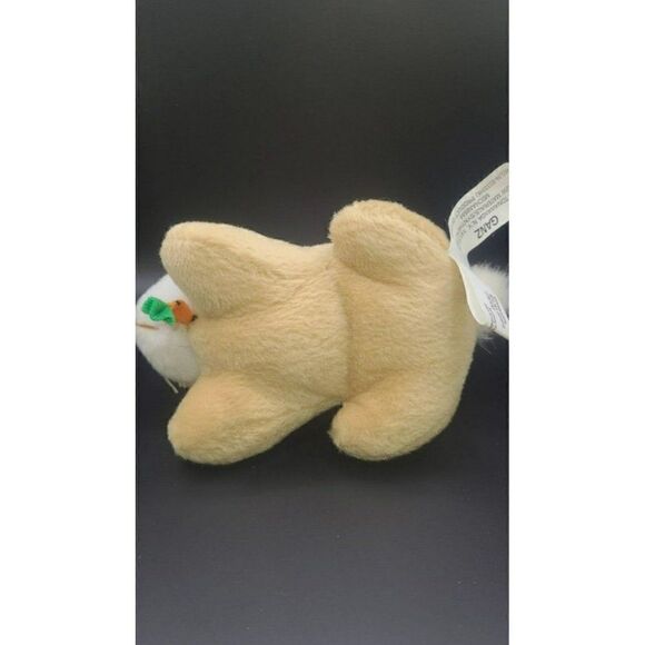 Vintage 1998 GOGO PETS "Munchie" the Rabbit Activated Plush Stuffed Animal Toy - Picture 4 of 4